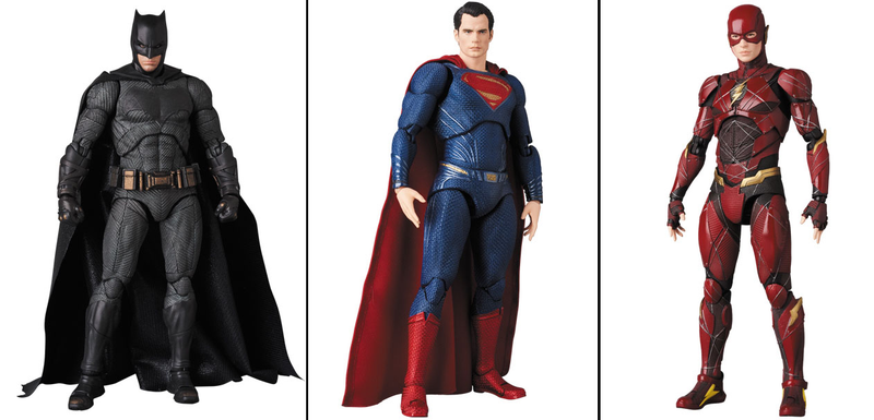 Illustration for article titled The Joker Figure of a Thousand Faces, And More of the Most Wonderful Toys of the Week